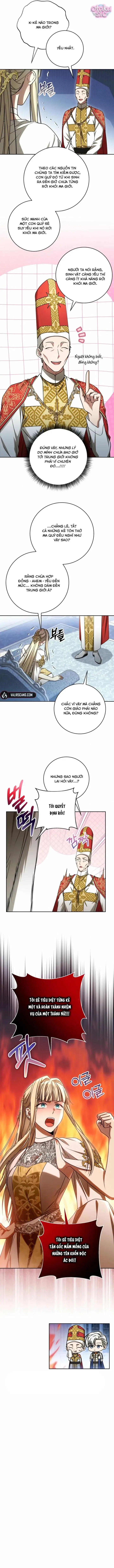 Ác Nữ Đoạt Hồn Gây Náo Loạn Chapter 27 - Trang 7