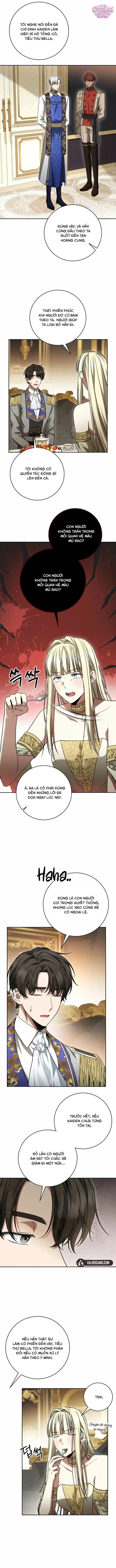 Ác Nữ Đoạt Hồn Gây Náo Loạn Chapter 28 - Trang 10