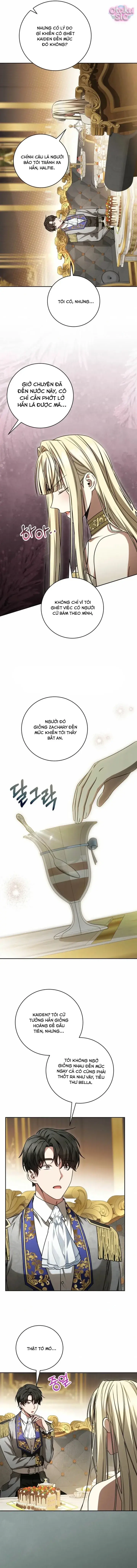 Ác Nữ Đoạt Hồn Gây Náo Loạn Chapter 28 - Trang 11