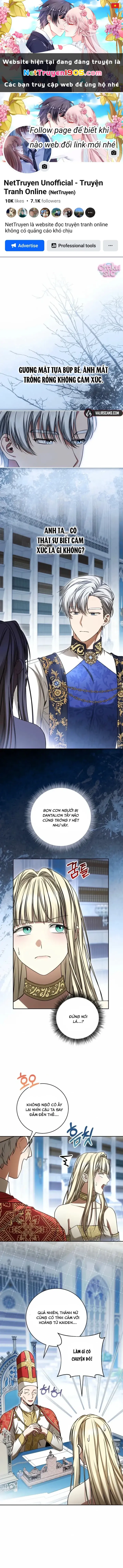 Ác Nữ Đoạt Hồn Gây Náo Loạn Chapter 28 - Trang 2