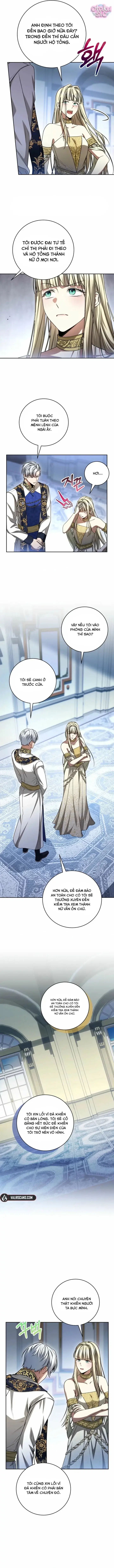 Ác Nữ Đoạt Hồn Gây Náo Loạn Chapter 28 - Trang 4