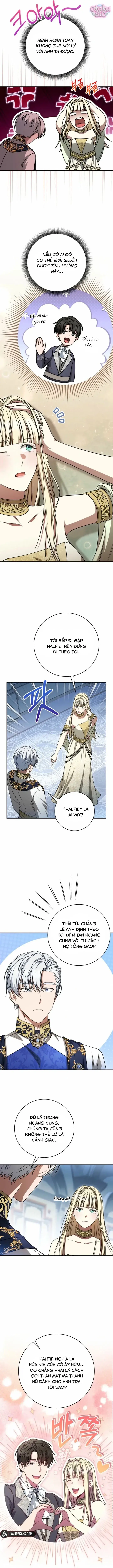 Ác Nữ Đoạt Hồn Gây Náo Loạn Chapter 28 - Trang 5