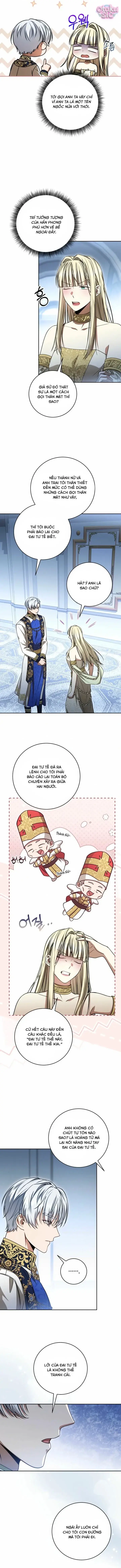 Ác Nữ Đoạt Hồn Gây Náo Loạn Chapter 28 - Trang 6