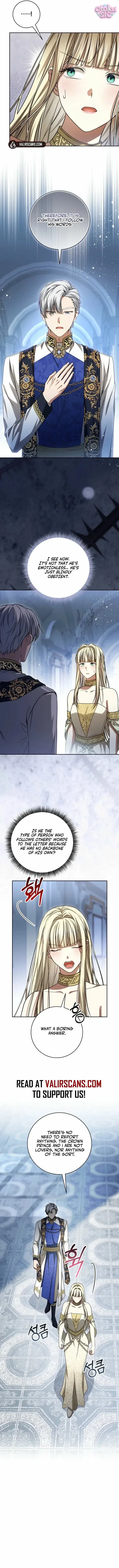 Ác Nữ Đoạt Hồn Gây Náo Loạn Chapter 28 - Trang 7