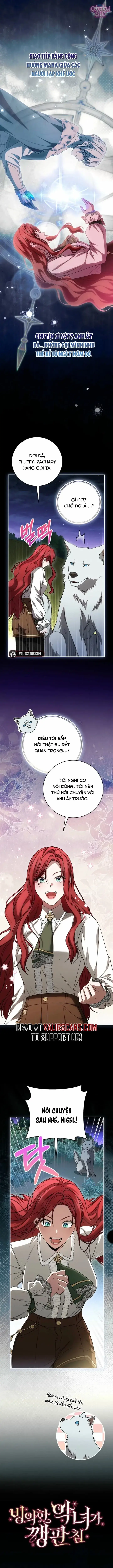 Ác Nữ Đoạt Hồn Gây Náo Loạn Chapter 29 - Trang 11