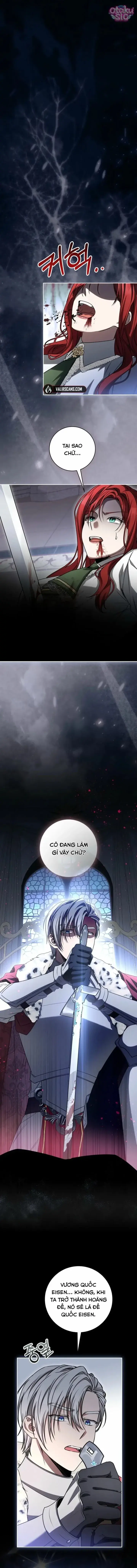 Ác Nữ Đoạt Hồn Gây Náo Loạn Chapter 29 - Trang 12