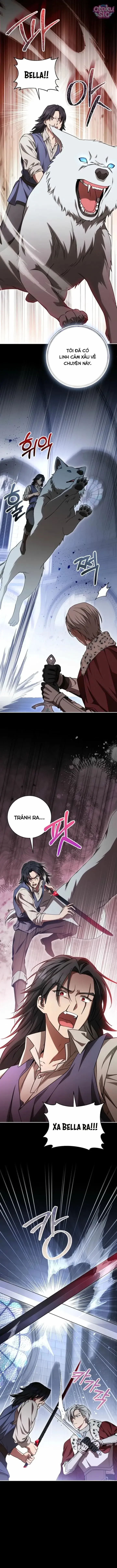 Ác Nữ Đoạt Hồn Gây Náo Loạn Chapter 29 - Trang 14