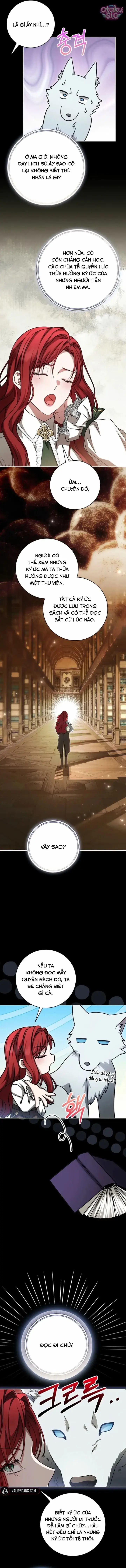 Ác Nữ Đoạt Hồn Gây Náo Loạn Chapter 29 - Trang 5