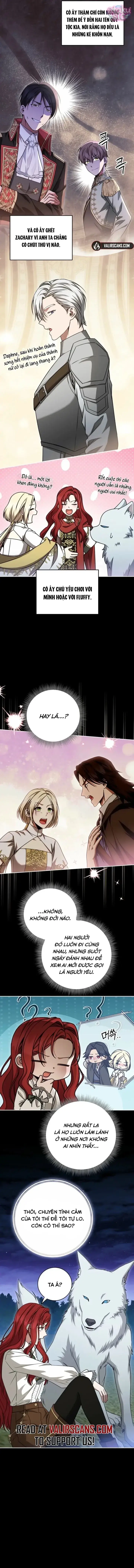 Ác Nữ Đoạt Hồn Gây Náo Loạn Chapter 29 - Trang 7