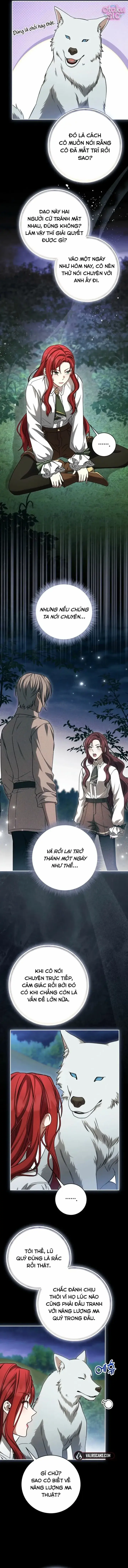 Ác Nữ Đoạt Hồn Gây Náo Loạn Chapter 29 - Trang 9