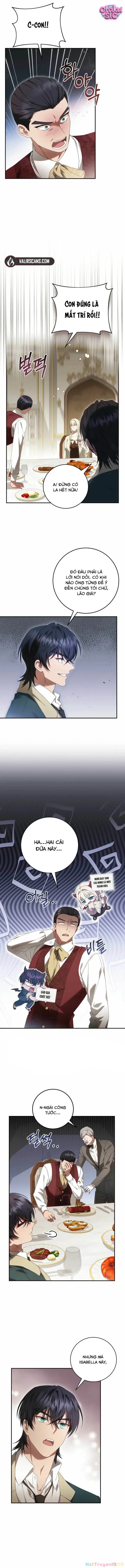 Ác Nữ Đoạt Hồn Gây Náo Loạn Chapter 3 - Trang 10