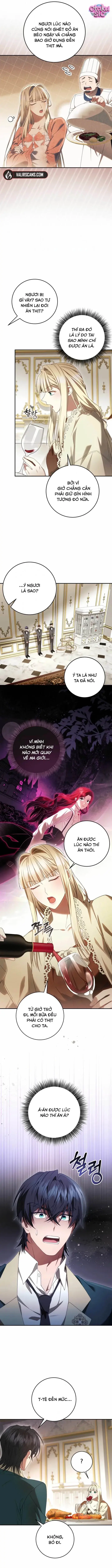 Ác Nữ Đoạt Hồn Gây Náo Loạn Chapter 3 - Trang 11