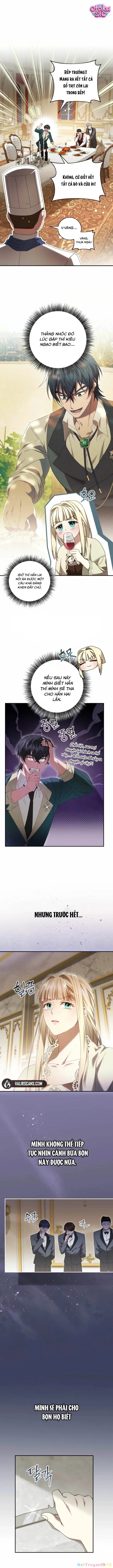 Ác Nữ Đoạt Hồn Gây Náo Loạn Chapter 3 - Trang 12