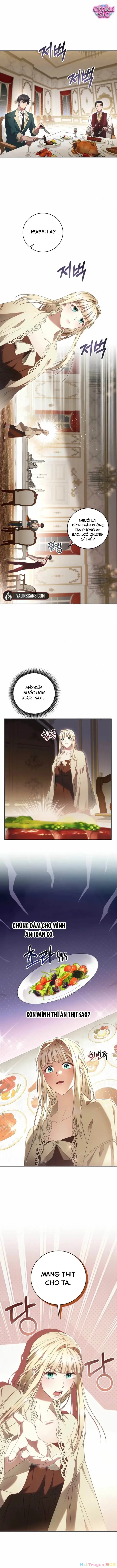 Ác Nữ Đoạt Hồn Gây Náo Loạn Chapter 3 - Trang 4