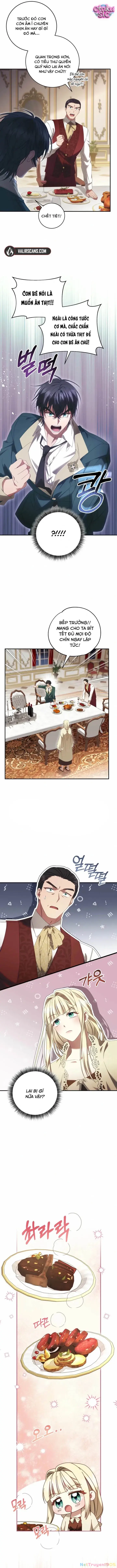 Ác Nữ Đoạt Hồn Gây Náo Loạn Chapter 3 - Trang 5