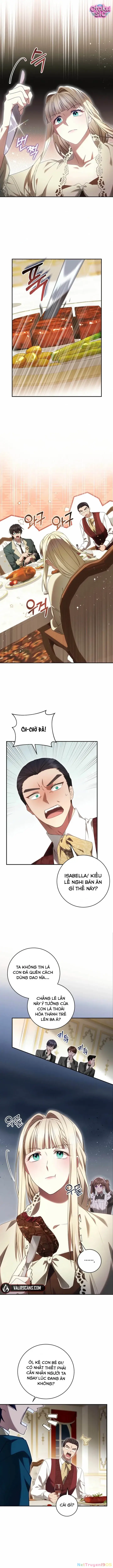 Ác Nữ Đoạt Hồn Gây Náo Loạn Chapter 3 - Trang 6