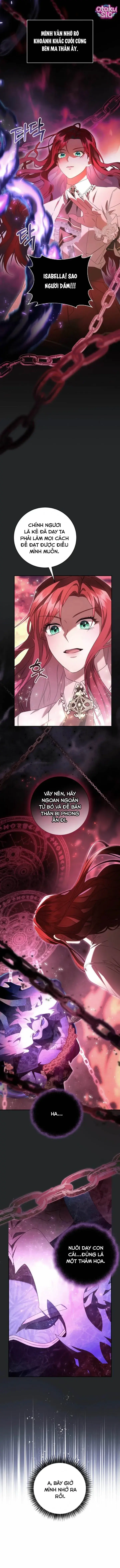 Ác Nữ Đoạt Hồn Gây Náo Loạn Chapter 3 - Trang 8