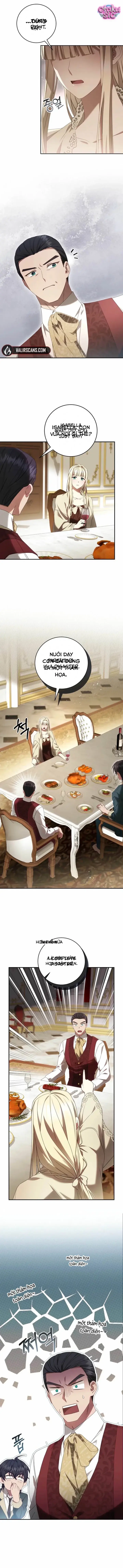 Ác Nữ Đoạt Hồn Gây Náo Loạn Chapter 3 - Trang 9