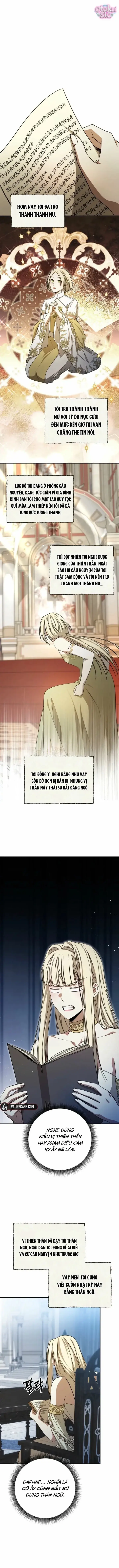 Ác Nữ Đoạt Hồn Gây Náo Loạn Chapter 30 - Trang 10