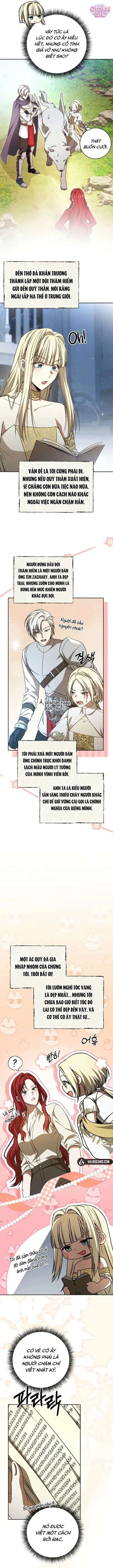 Ác Nữ Đoạt Hồn Gây Náo Loạn Chapter 30 - Trang 11