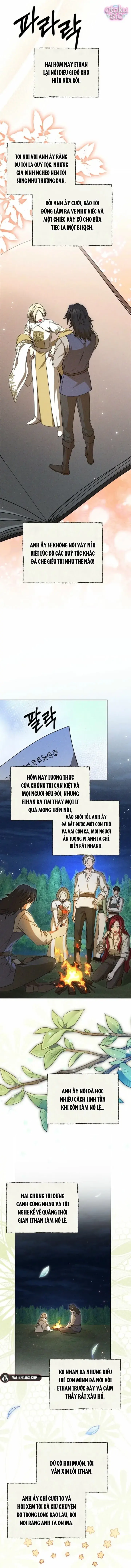 Ác Nữ Đoạt Hồn Gây Náo Loạn Chapter 30 - Trang 12