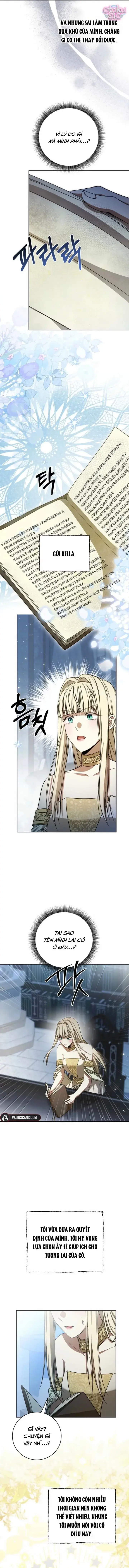 Ác Nữ Đoạt Hồn Gây Náo Loạn Chapter 30 - Trang 16