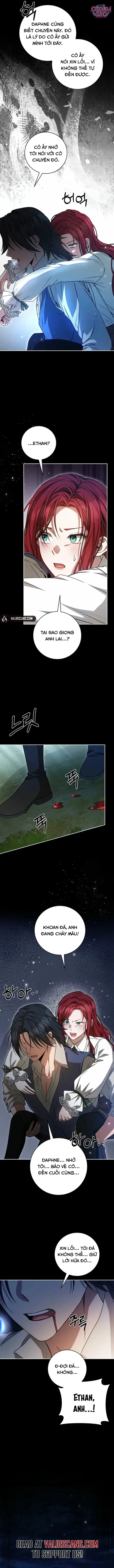 Ác Nữ Đoạt Hồn Gây Náo Loạn Chapter 30 - Trang 3