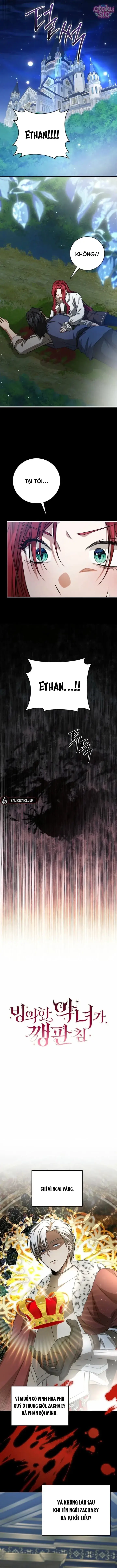 Ác Nữ Đoạt Hồn Gây Náo Loạn Chapter 30 - Trang 4