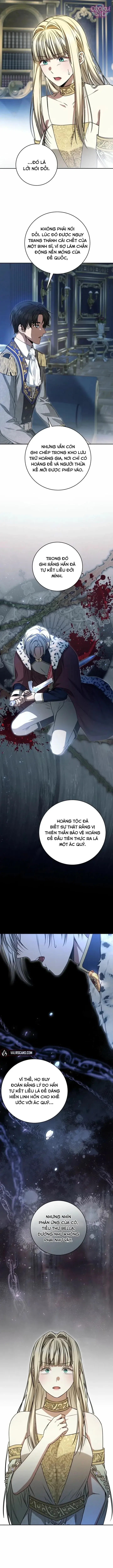 Ác Nữ Đoạt Hồn Gây Náo Loạn Chapter 30 - Trang 5