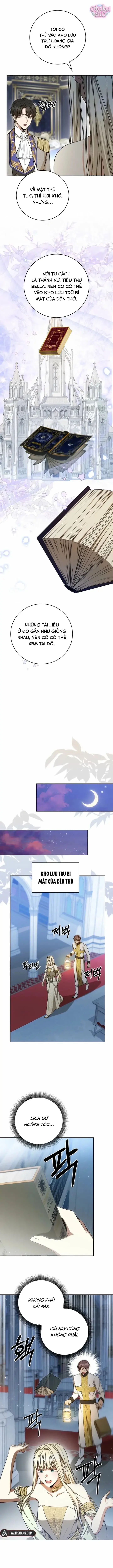 Ác Nữ Đoạt Hồn Gây Náo Loạn Chapter 30 - Trang 6