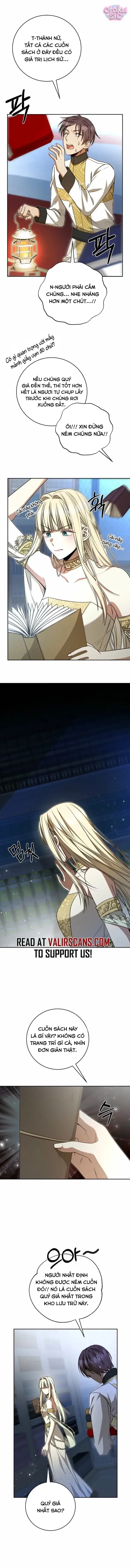 Ác Nữ Đoạt Hồn Gây Náo Loạn Chapter 30 - Trang 7