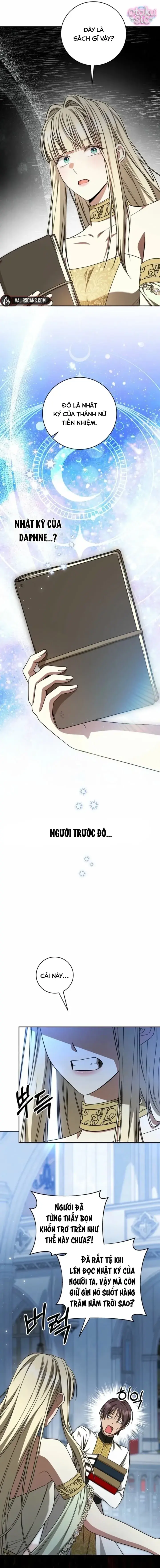 Ác Nữ Đoạt Hồn Gây Náo Loạn Chapter 30 - Trang 8