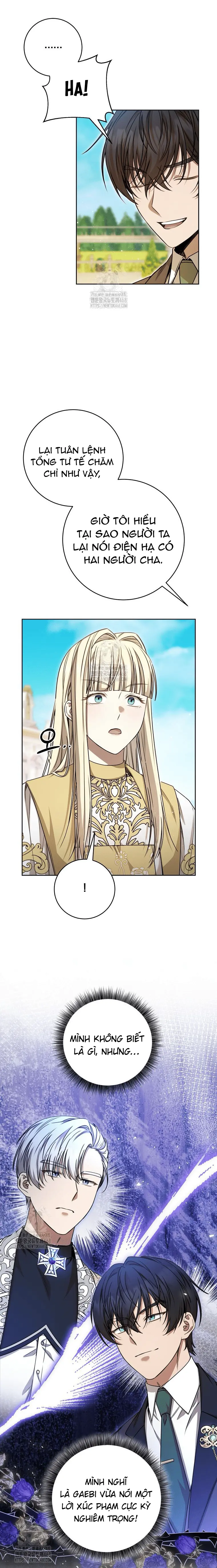 Ác Nữ Đoạt Hồn Gây Náo Loạn Chapter 31 - Trang 10