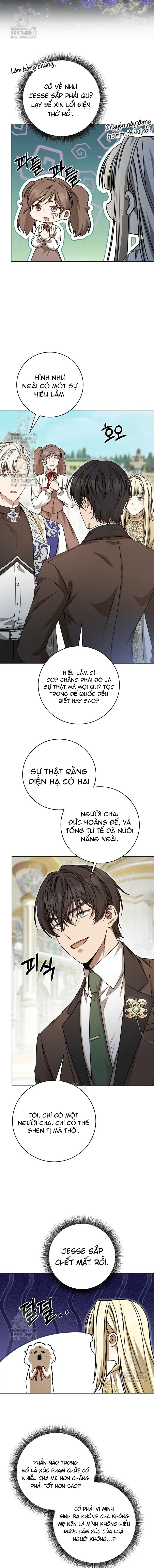 Ác Nữ Đoạt Hồn Gây Náo Loạn Chapter 31 - Trang 11