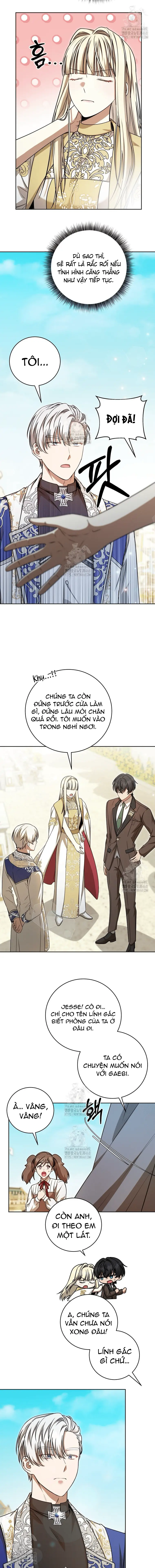 Ác Nữ Đoạt Hồn Gây Náo Loạn Chapter 31 - Trang 12