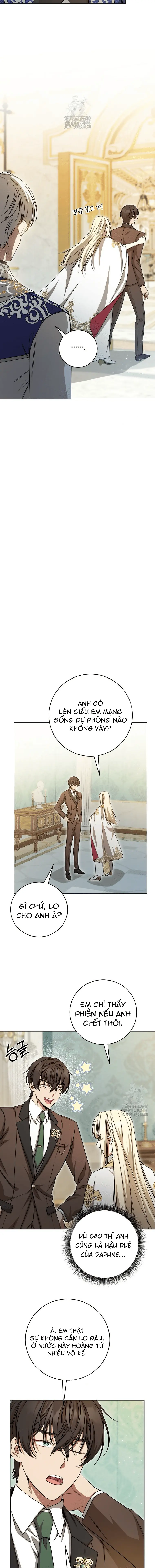 Ác Nữ Đoạt Hồn Gây Náo Loạn Chapter 31 - Trang 13