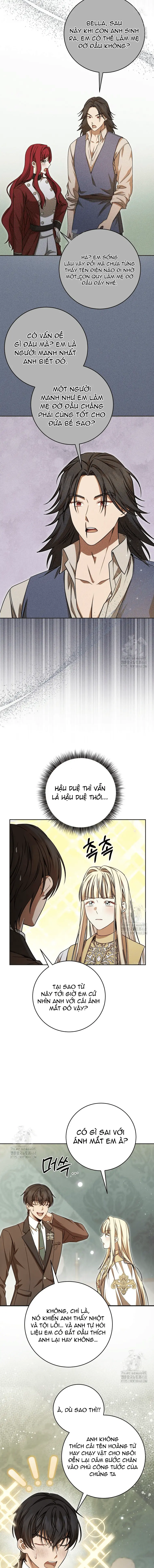 Ác Nữ Đoạt Hồn Gây Náo Loạn Chapter 31 - Trang 15