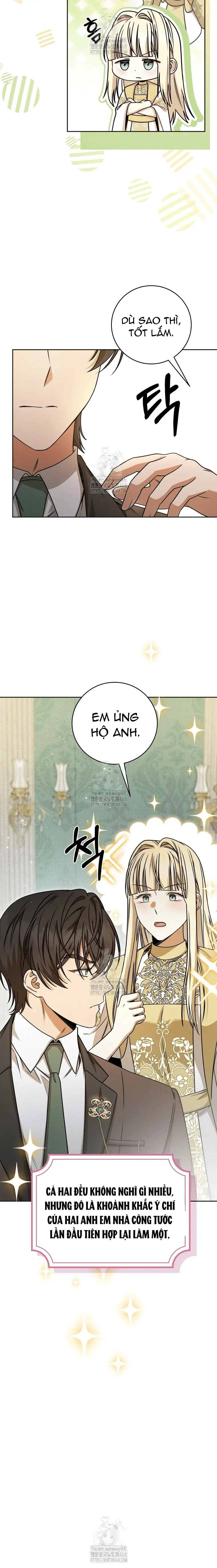 Ác Nữ Đoạt Hồn Gây Náo Loạn Chapter 31 - Trang 17
