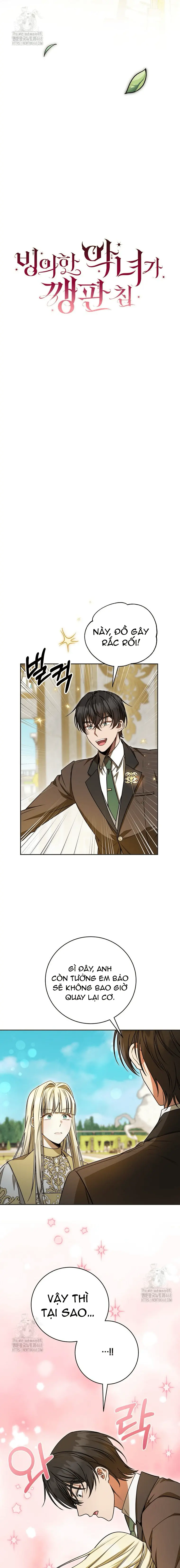 Ác Nữ Đoạt Hồn Gây Náo Loạn Chapter 31 - Trang 4