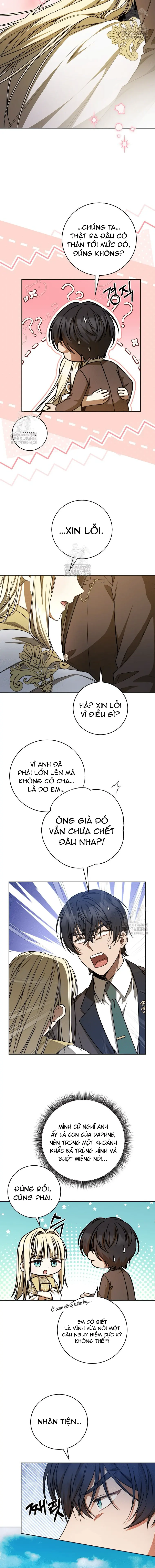 Ác Nữ Đoạt Hồn Gây Náo Loạn Chapter 31 - Trang 5