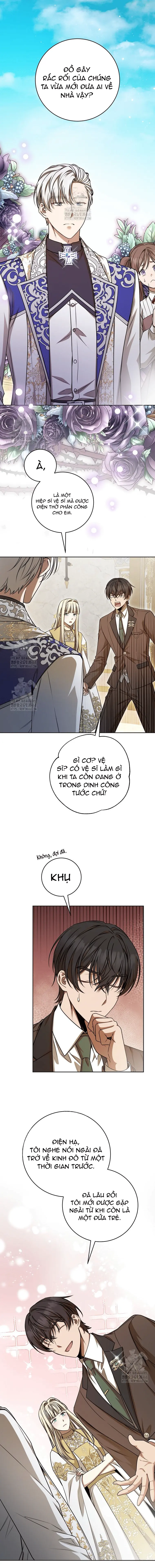 Ác Nữ Đoạt Hồn Gây Náo Loạn Chapter 31 - Trang 6