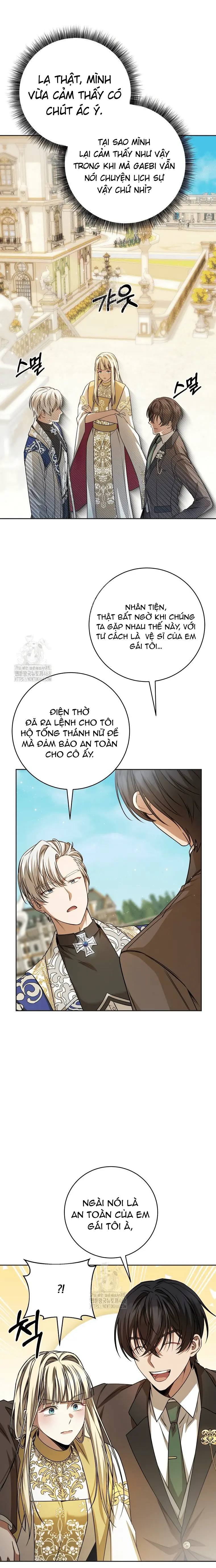 Ác Nữ Đoạt Hồn Gây Náo Loạn Chapter 31 - Trang 8