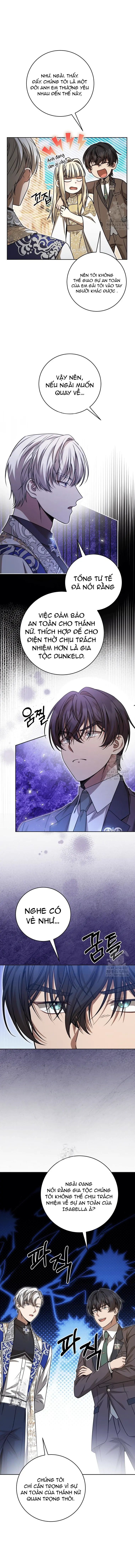 Ác Nữ Đoạt Hồn Gây Náo Loạn Chapter 31 - Trang 9