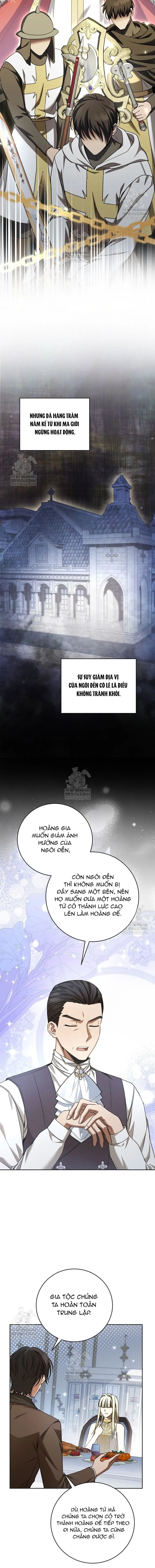 Ác Nữ Đoạt Hồn Gây Náo Loạn Chapter 32 - Trang 11