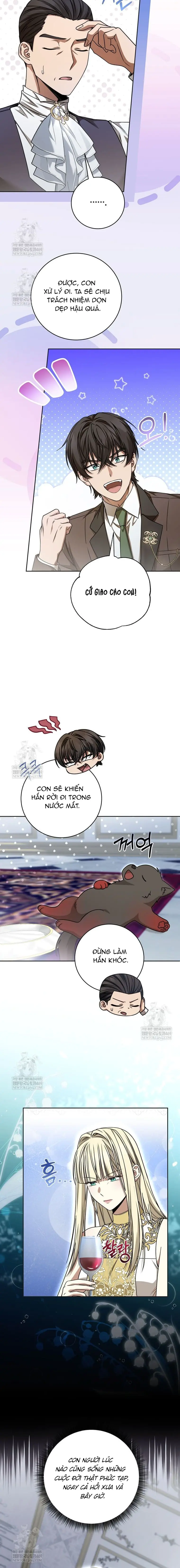 Ác Nữ Đoạt Hồn Gây Náo Loạn Chapter 32 - Trang 13