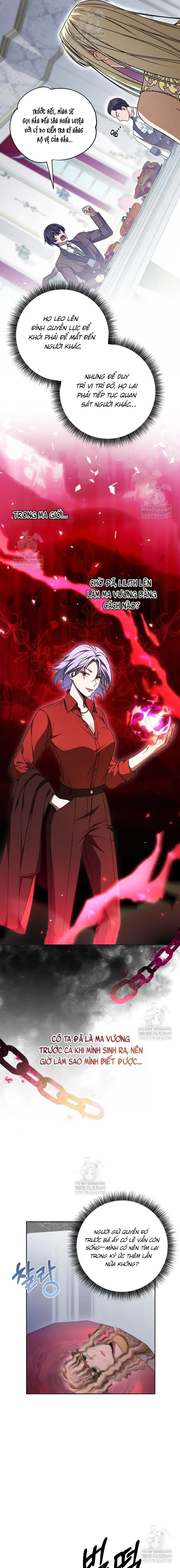 Ác Nữ Đoạt Hồn Gây Náo Loạn Chapter 32 - Trang 14