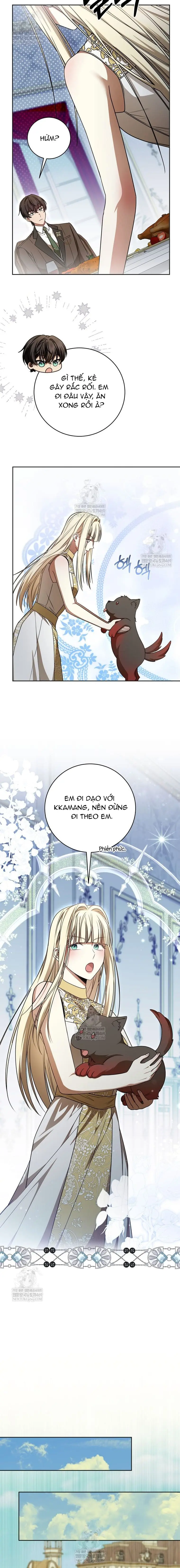 Ác Nữ Đoạt Hồn Gây Náo Loạn Chapter 32 - Trang 15