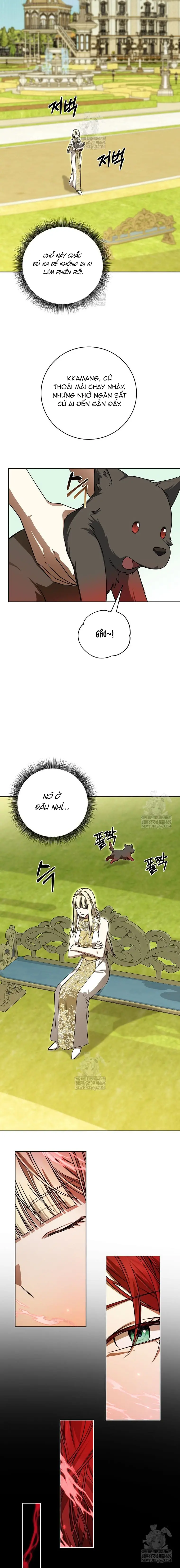 Ác Nữ Đoạt Hồn Gây Náo Loạn Chapter 32 - Trang 16