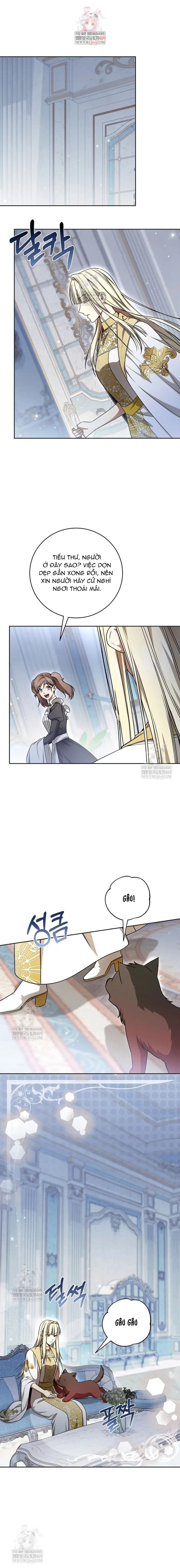 Ác Nữ Đoạt Hồn Gây Náo Loạn Chapter 32 - Trang 2