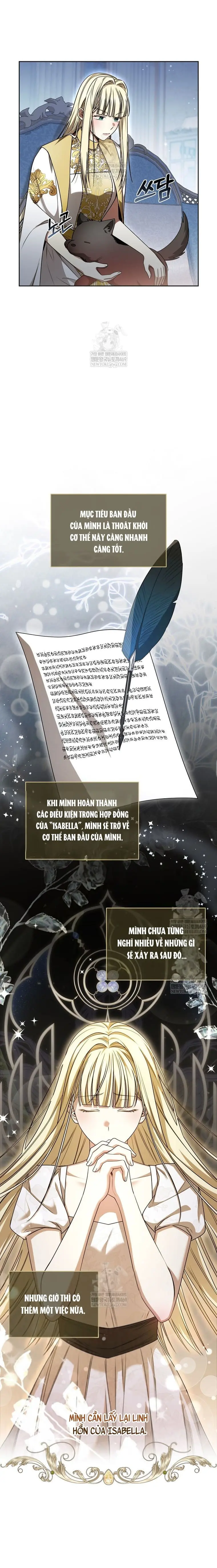 Ác Nữ Đoạt Hồn Gây Náo Loạn Chapter 32 - Trang 3
